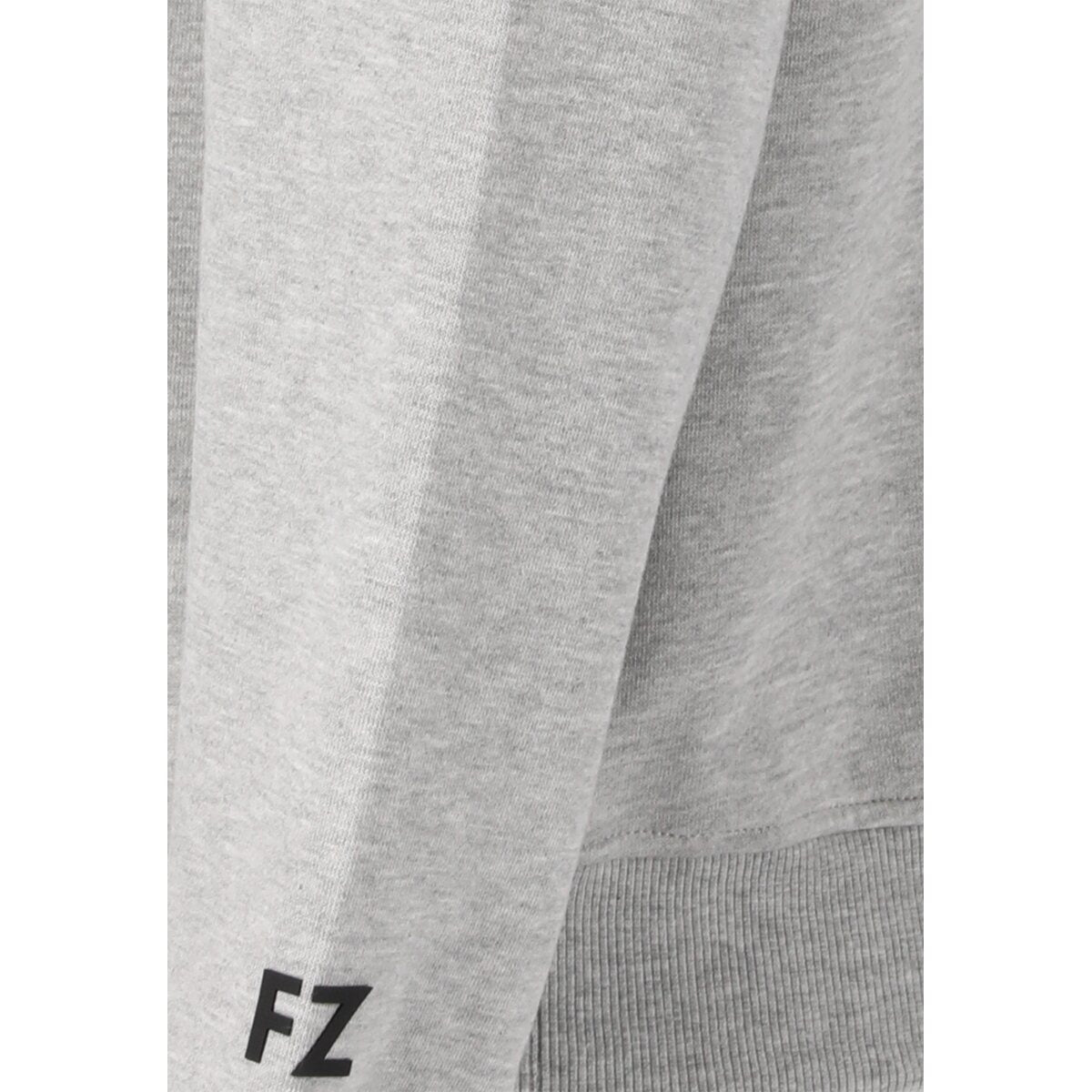 FZ Forza BA2512 U Sweat Hoodie (Light Grey Melange)