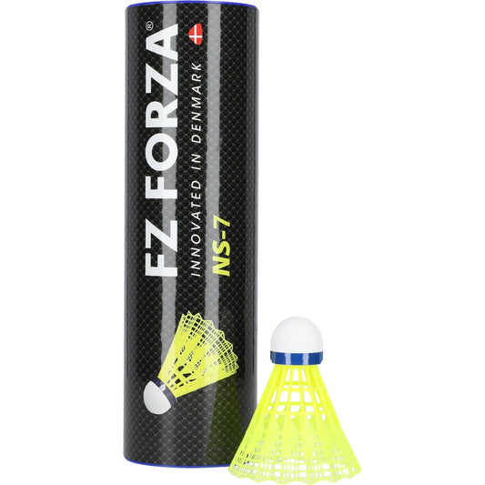 FZ Forza NS 7 Badmintonbolde (6 stk.)