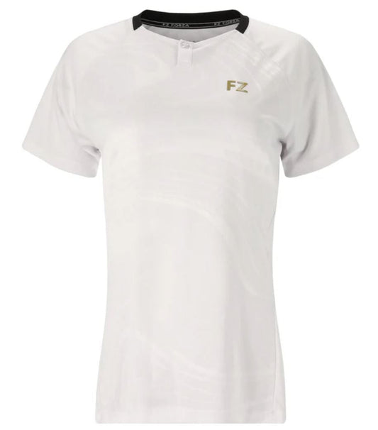 FZ Forza Azora T-shirt (Dame, Hvid) - Racketlife.dk