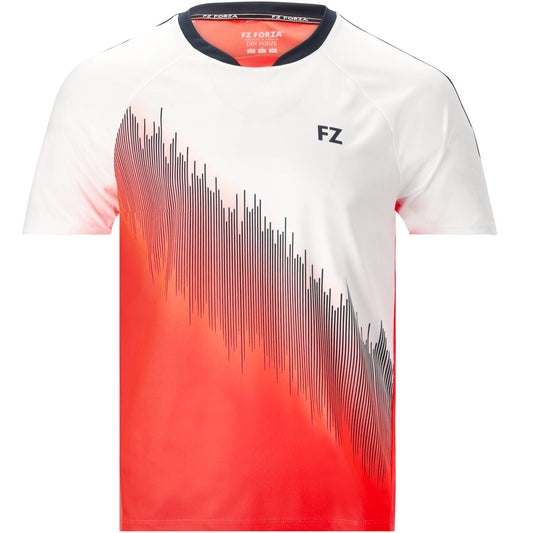 FZ Forza Clyde M S/S Tee (Fiery Coral)
