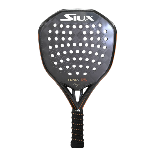Siux Fenix Pro 5 Black Edition