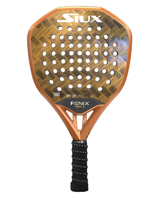 Siux Fenix 4 Pro Padelbat