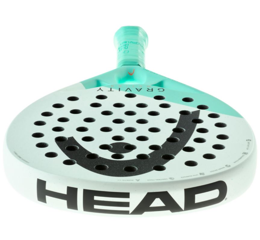 Head Gravity Motion 2024 Padel Bat