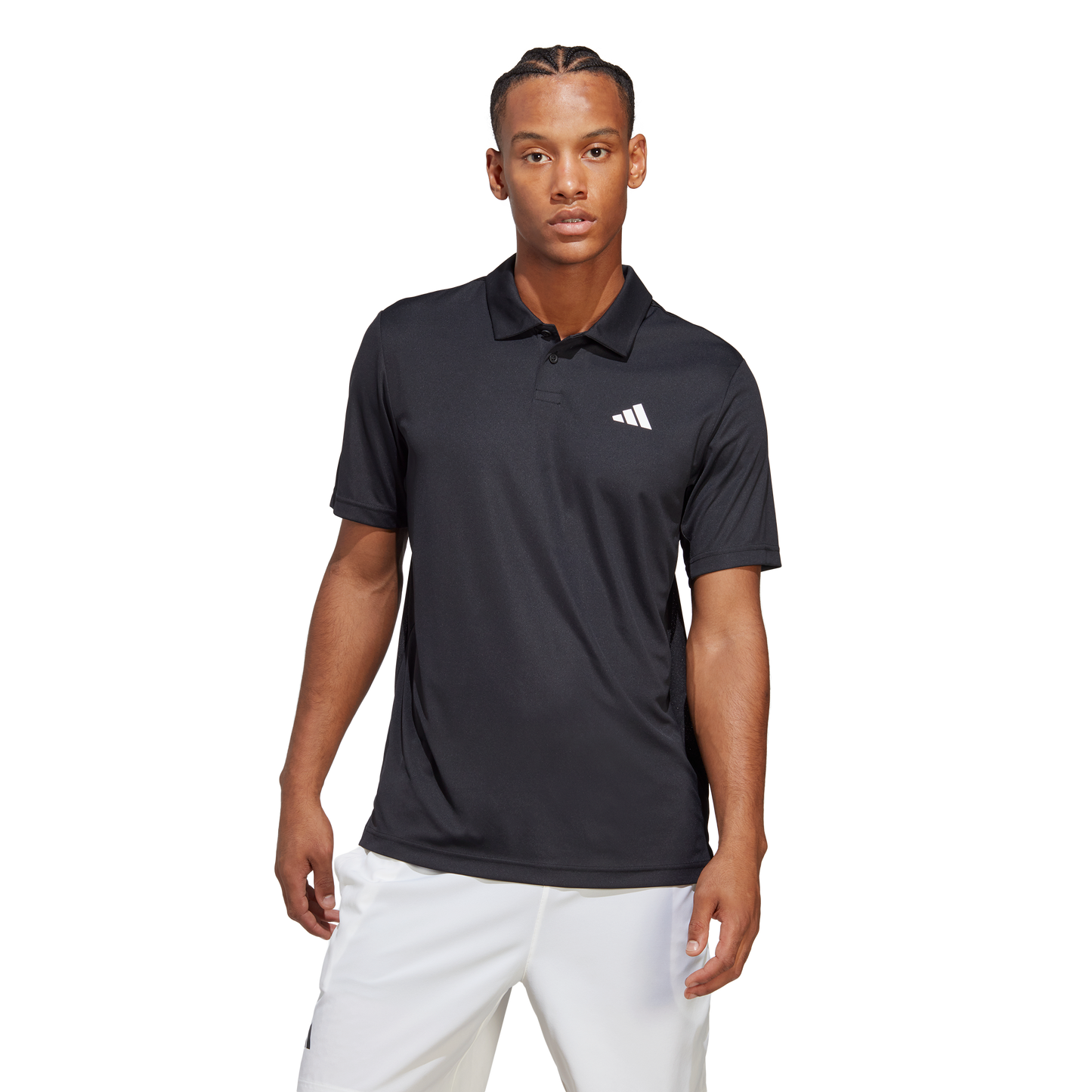 Adidas Club Polo Men (Sort)