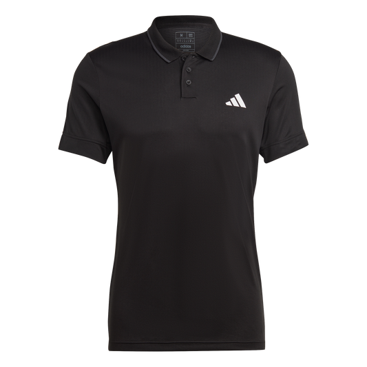 Adidas Freelift Polo Men (Sort)