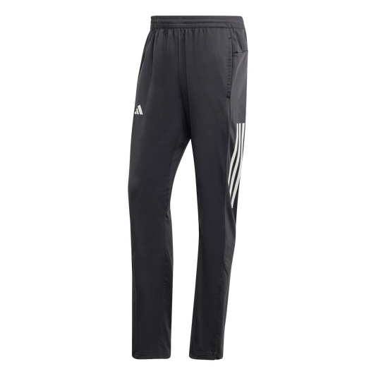 Adidas 3-Stripe Knitted Pants (Sort)