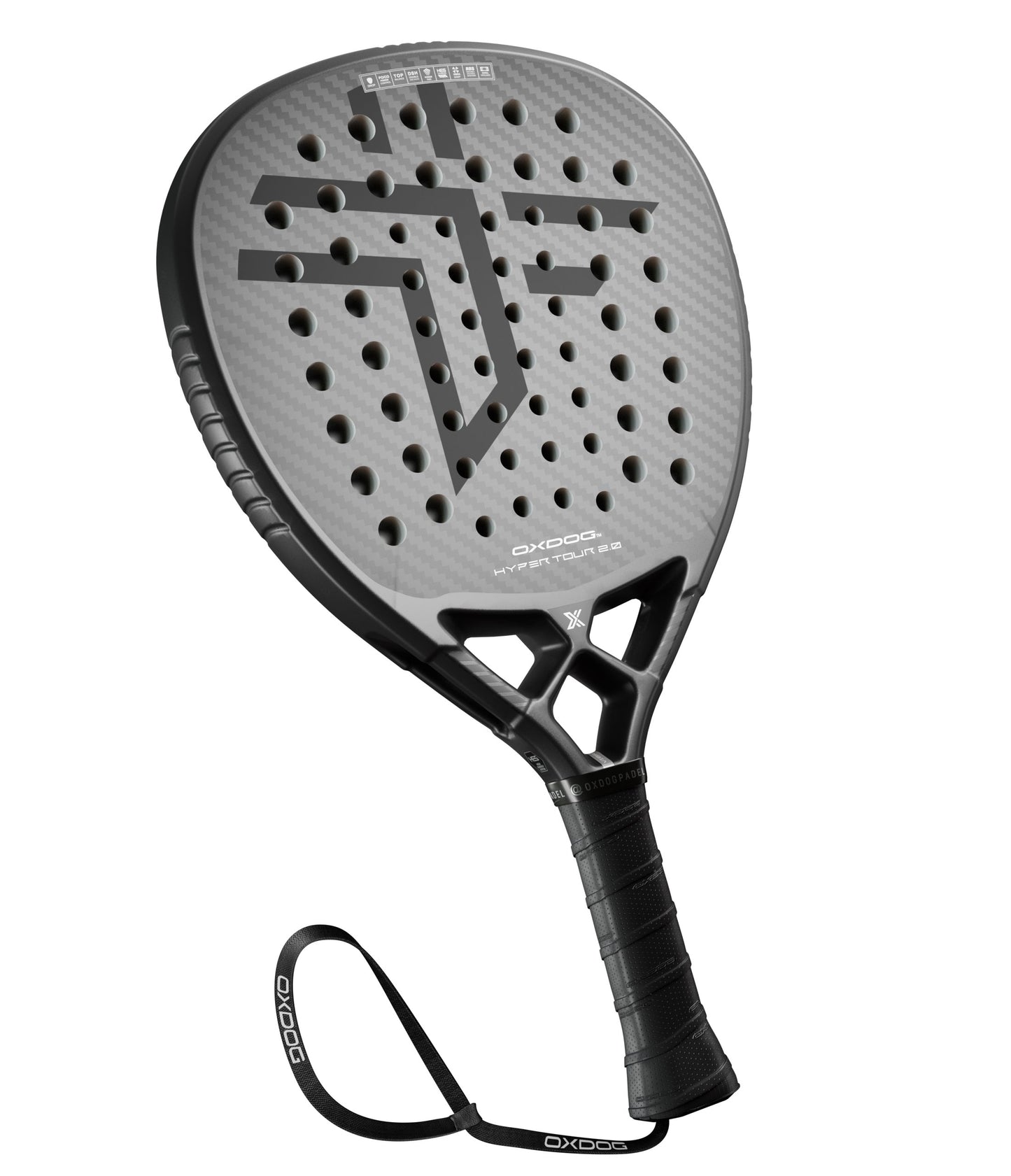 oxdog hyper tour padel bat
