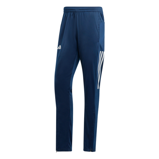 Adidas 3-Stripe Knitted Pants (Navy)