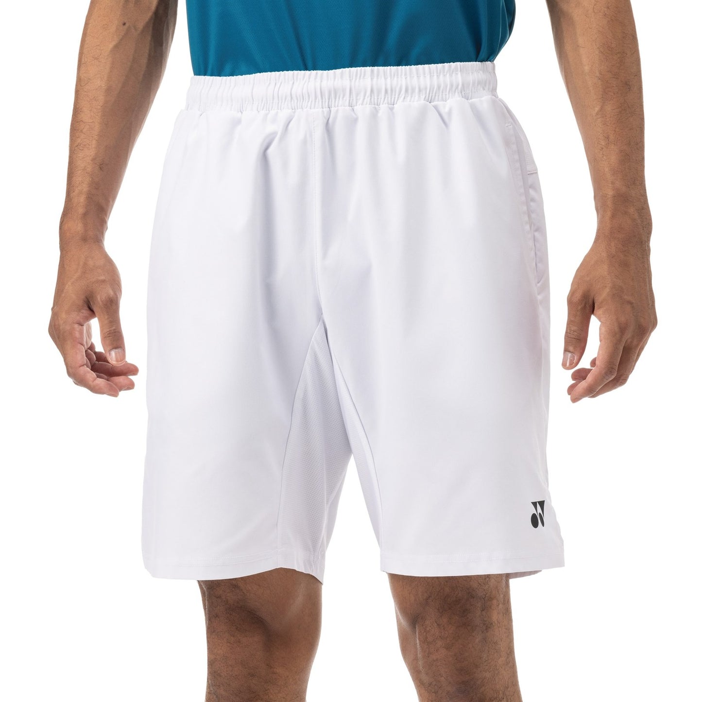 Yonex Men's Shorts (White)