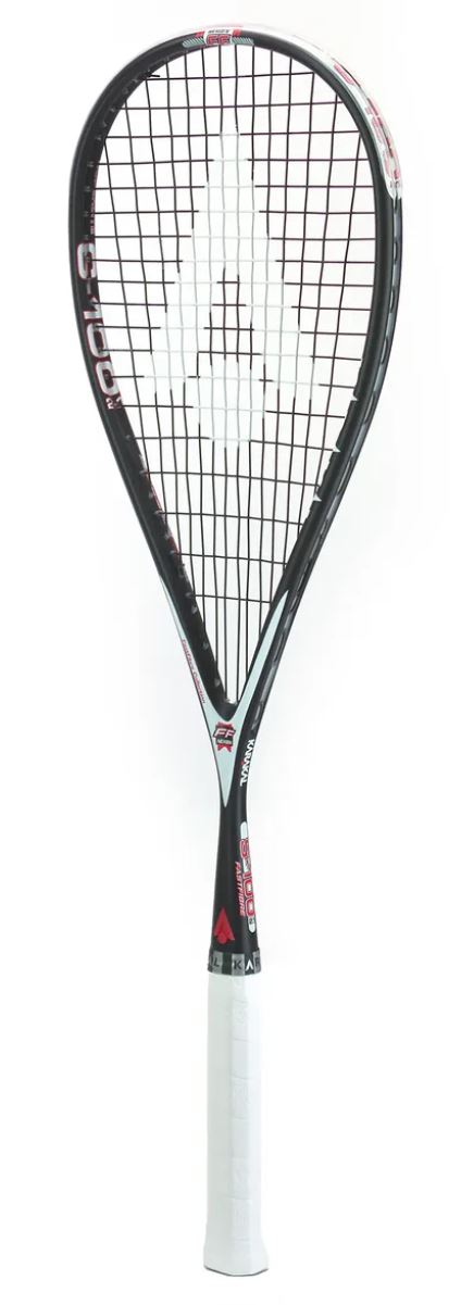 Karakal S 100 2.1 squash ketcher Squashlife.dk