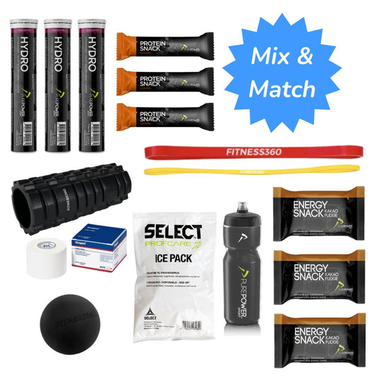 Elitepakken Sportspleje