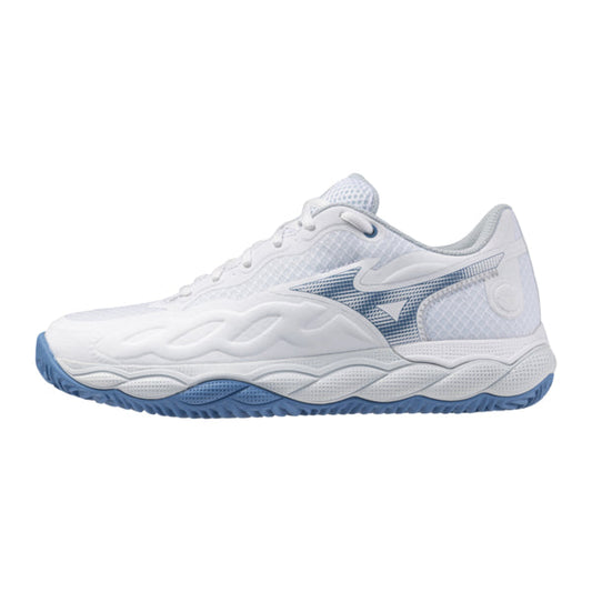 Mizuno Wave Enforce Court CC Women Padel Sko - Padellife.dk