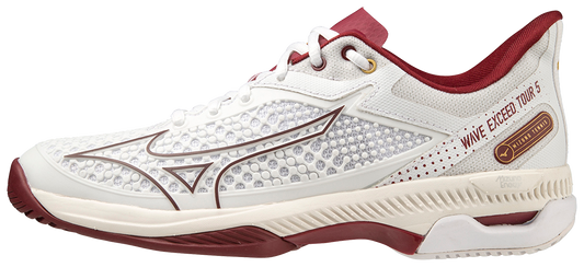 Mizuno Wave Exceed Tour 5 AC Women Padel Sko - Padellife.dk