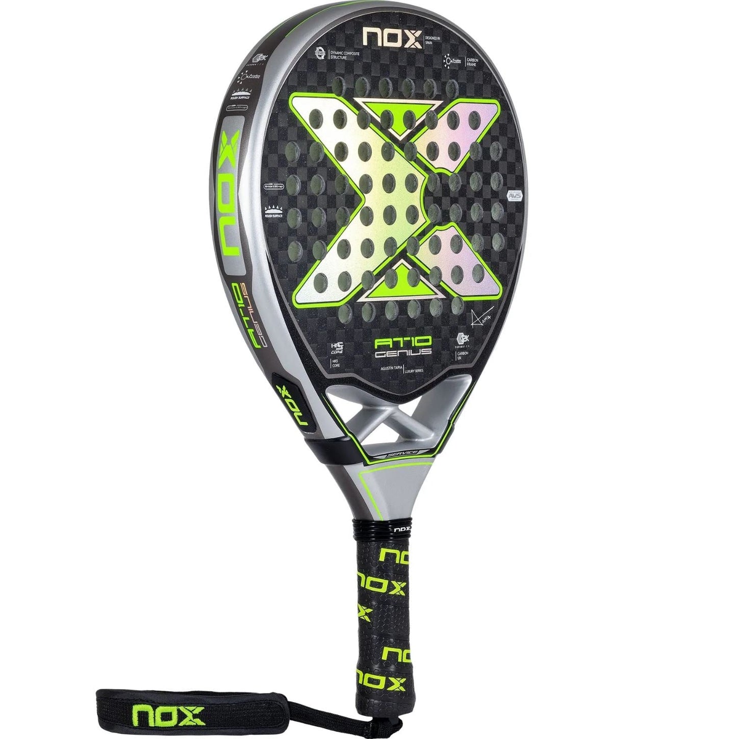 Nox AT10 Luxury Genius Arena 12K By Agustin Tapia