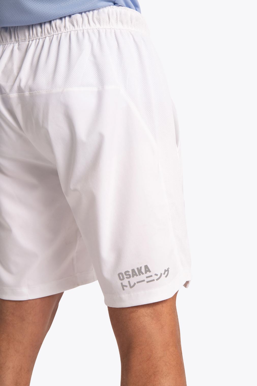 Osaka Men's Training Short (Hvid)