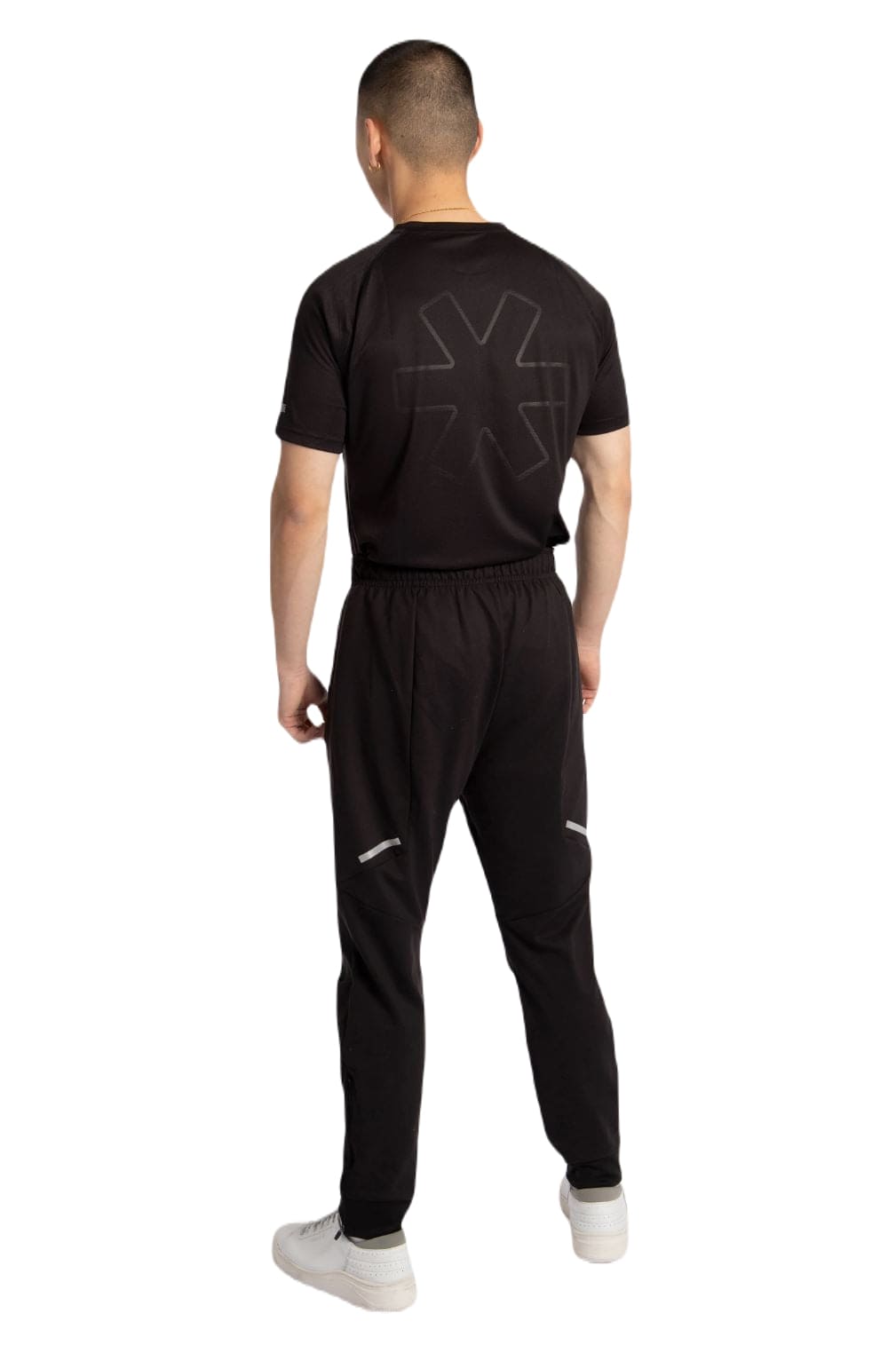 Osaka Men's Track Pants (Sort)