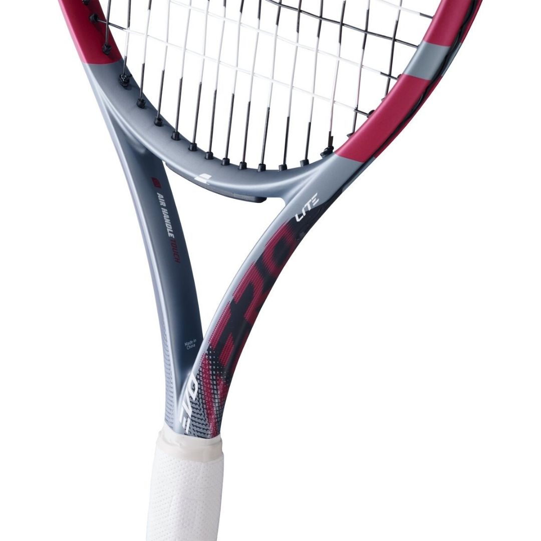 Babolat Evo Aero Lite Pink 2026 Tennisketcher - Racketlife.dk