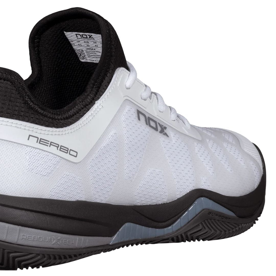 Nox Nerbo (White/Raven)