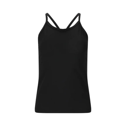Athlecia Tenala W 2-in-1 Top (Black)