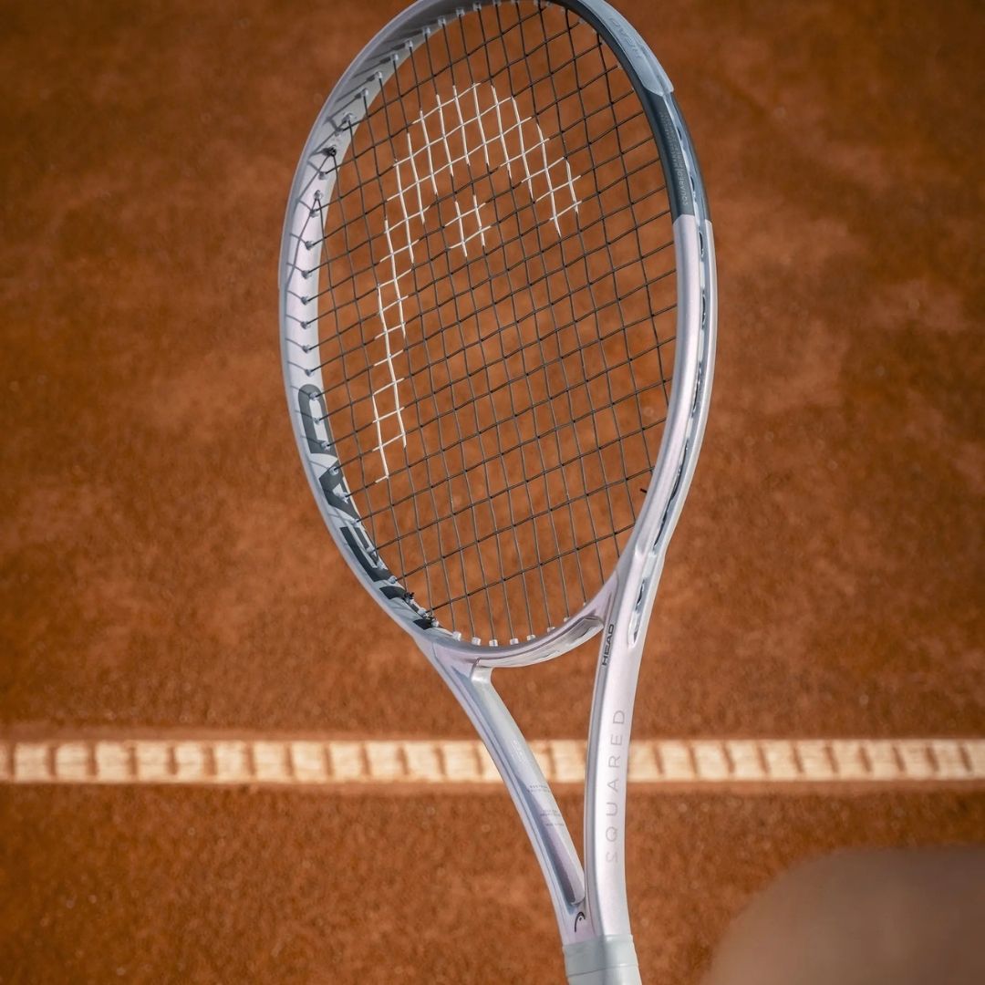 Head Squared Tennisketcher