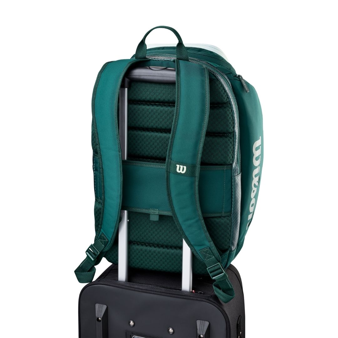 Wilson Blade V10 Backpack (Green)