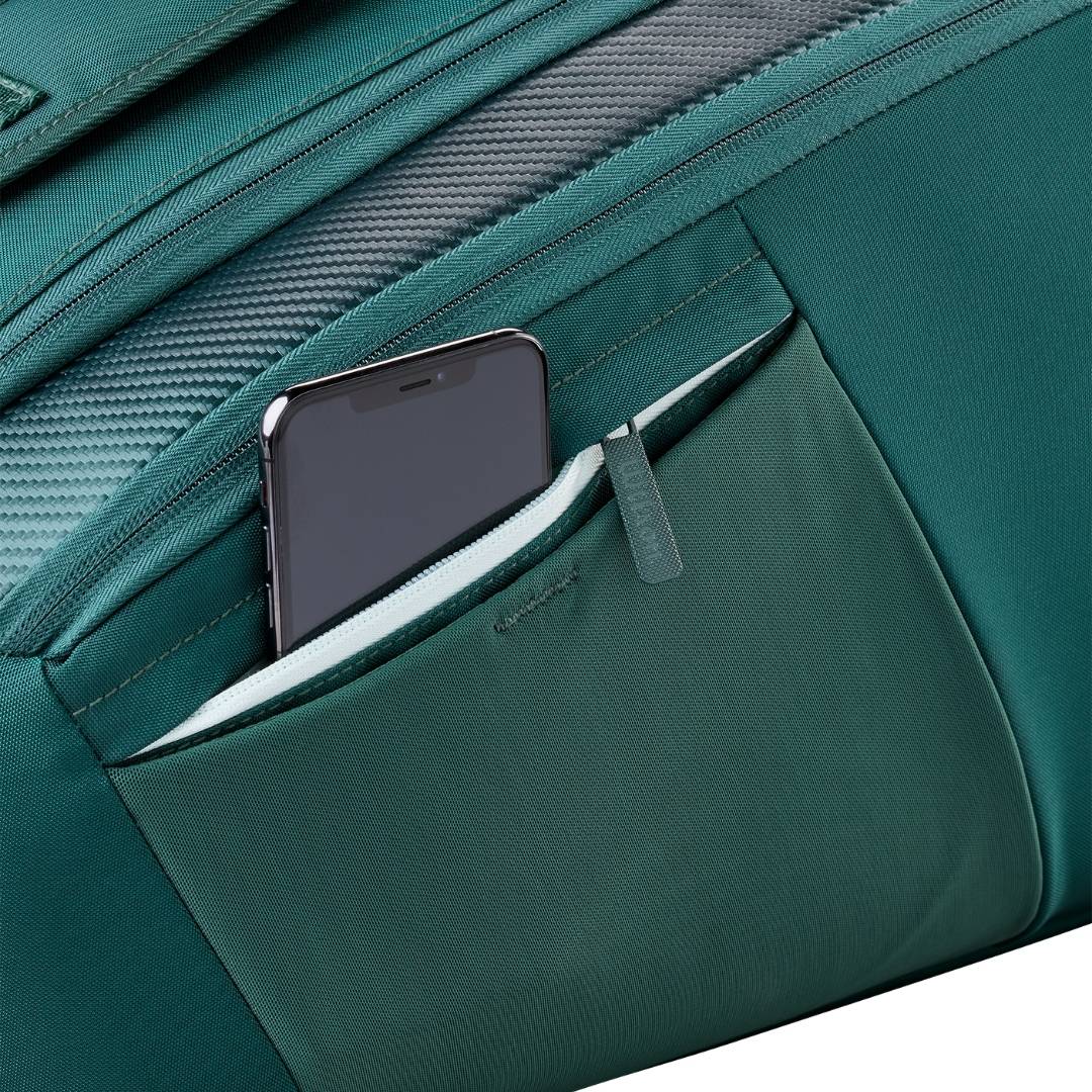 Wilson Blade V10 15 Pack Bag (Green)