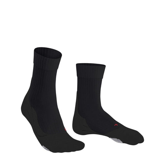 Falke PL4 Men Padelstrømper (1 par, Black)