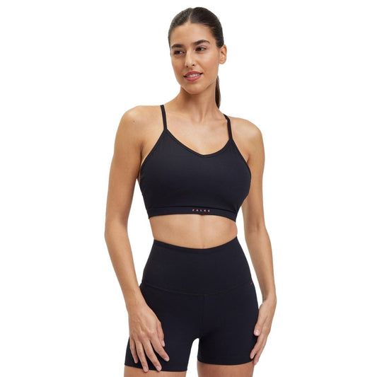 Falke Women Training Sports-BH (Black)