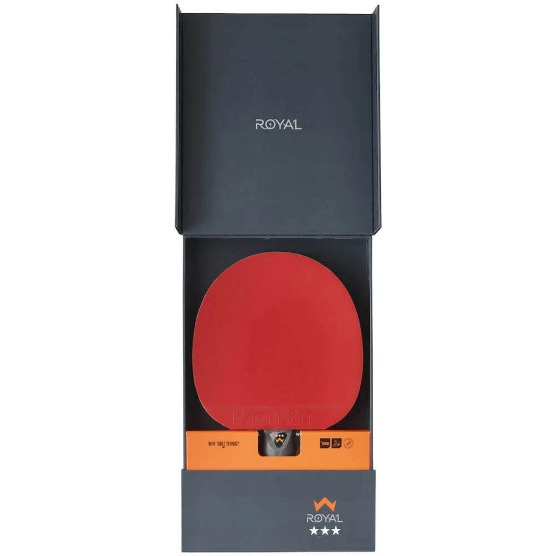 Stiga Royal 3-stjernet WRB Bordtennisbat