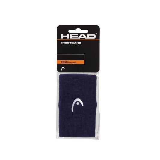 Head Wristband 5" (Navy)