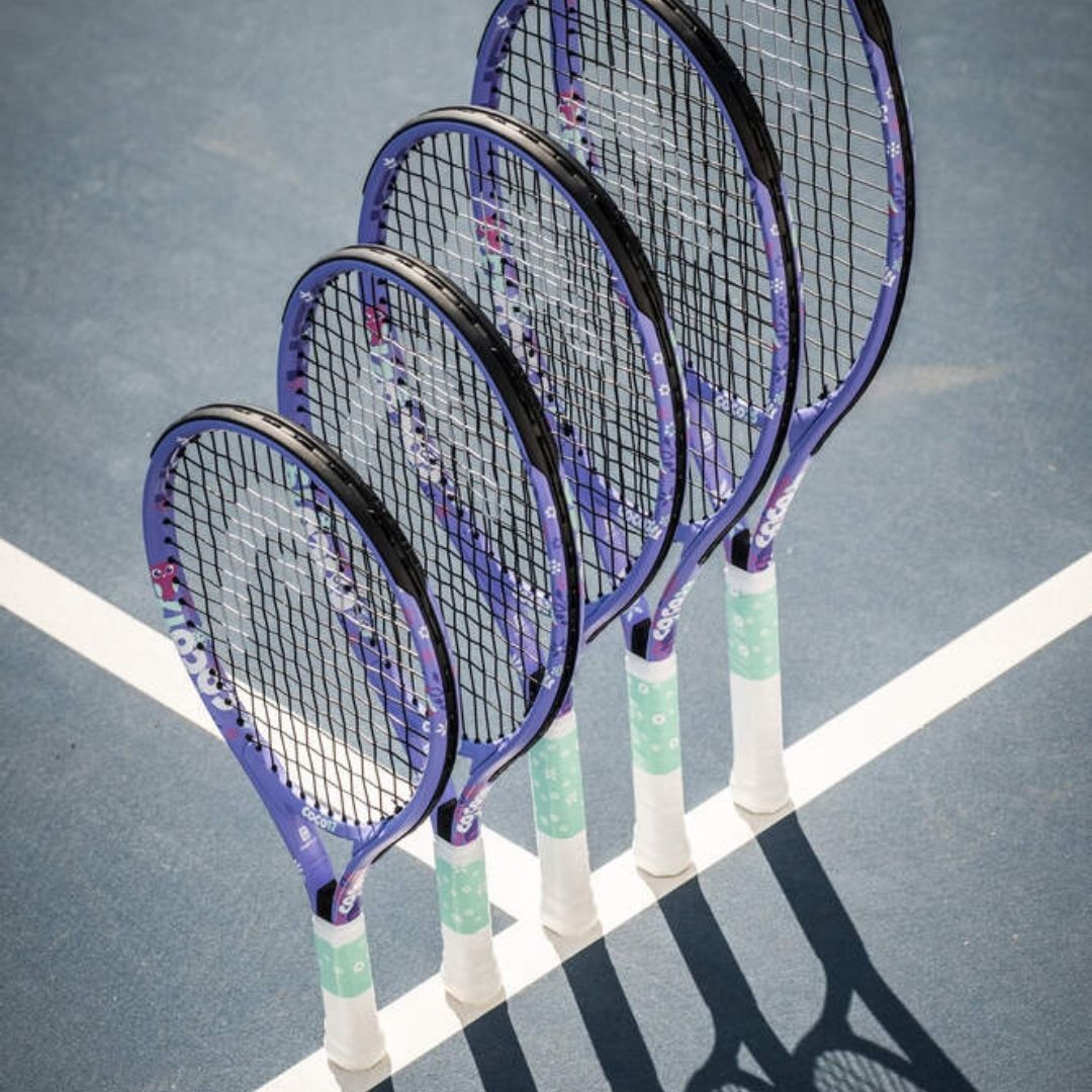 Head Coco 17 Junior Tennisketcher
