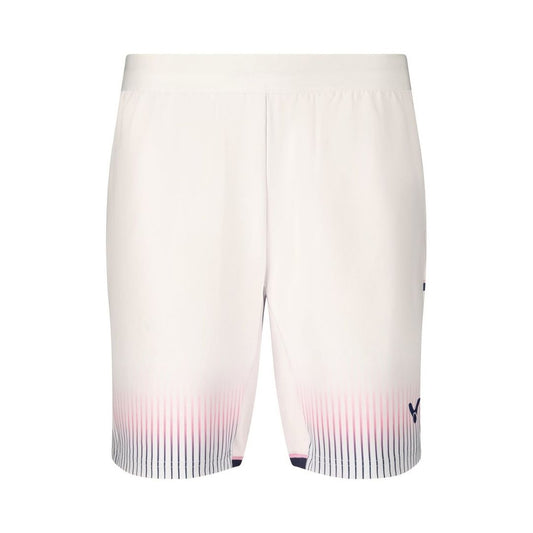 Victor R-60202 Jonatan Christie Shorts (White) - Racketlife.dk