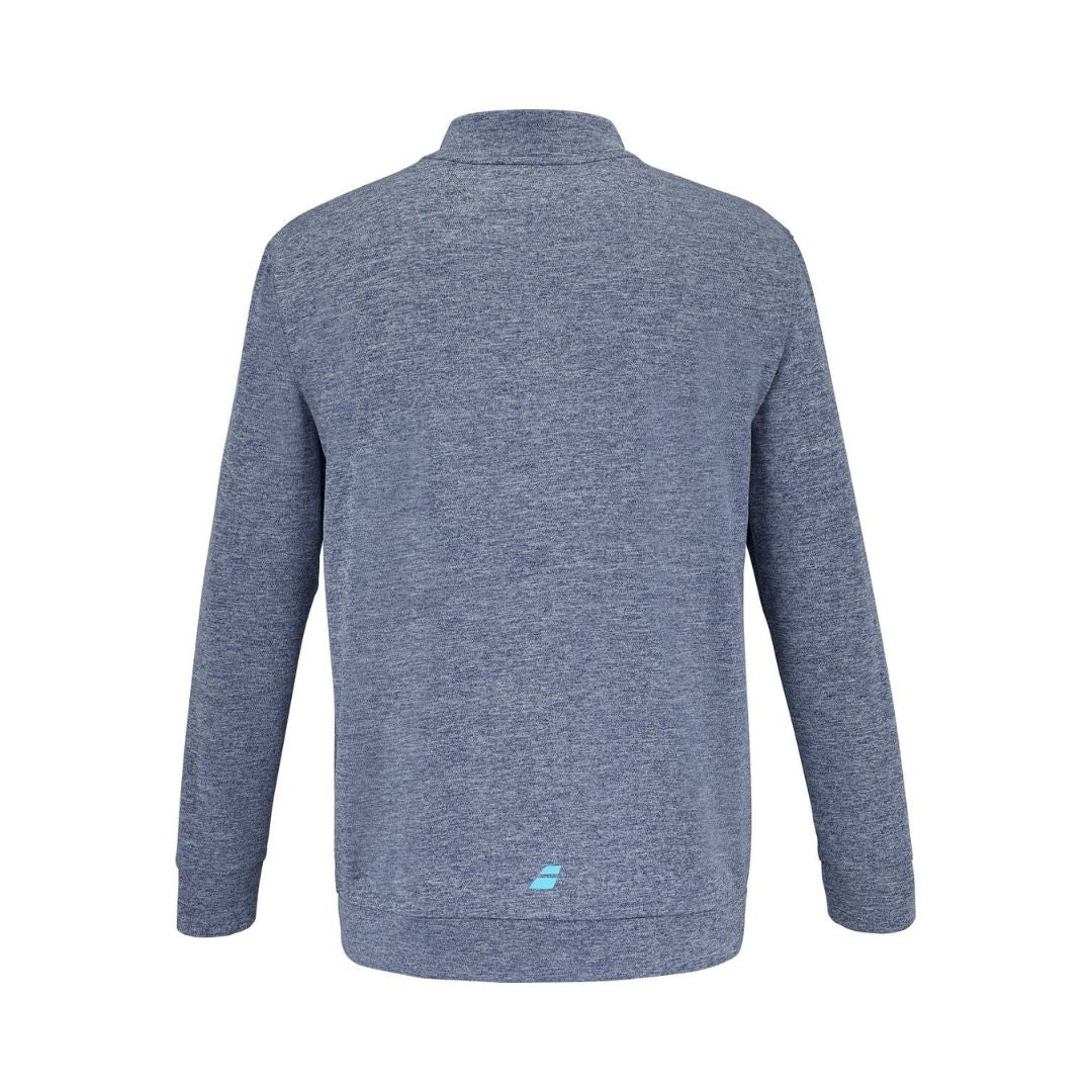 Babolat Juan Lebron Jacket (Estate Blue Heather)