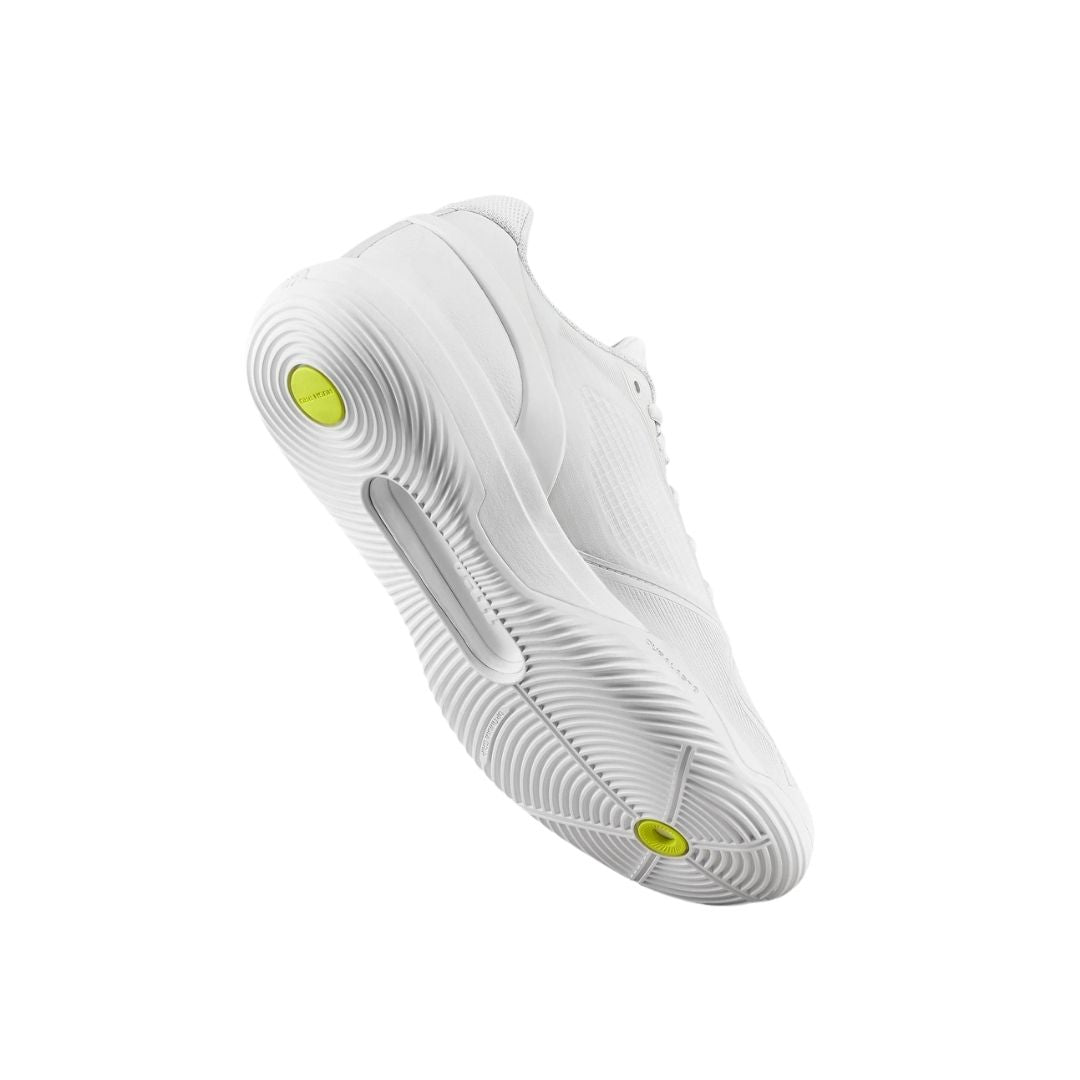 Wilson Rush Pro 5 Padel (White/White/White)