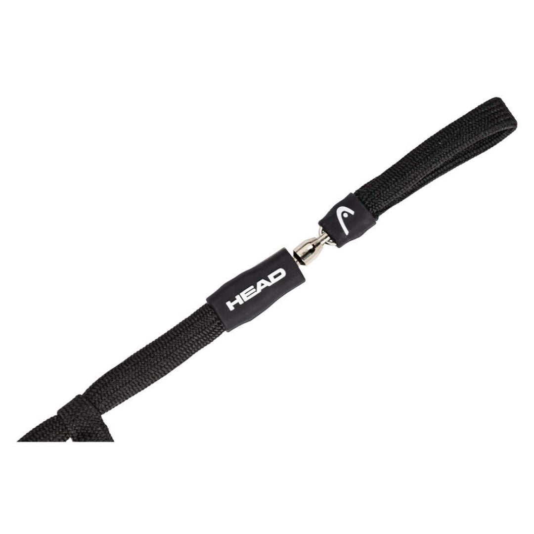Head Premium Padel Cord (Black)