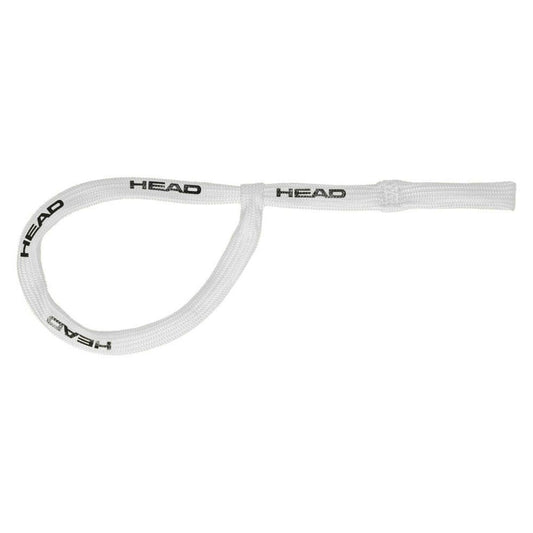Head Replaceable Padel Cords (2-pak, White)
