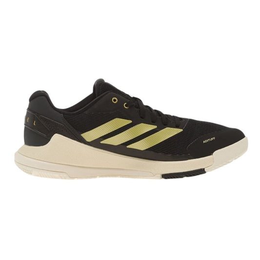 Adidas Crazyquick LS Men (Off White/Core Black/Gold Metallic)