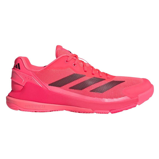 Adidas Crazyquick LS Men (Solar Turbo / Core Black / Lucid Red)