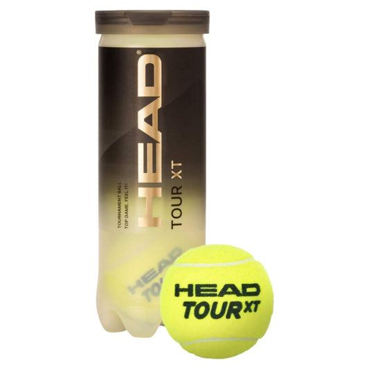 Head Tour XT Tennisbolde (3 stk.)