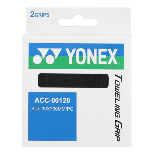 Yonex Frotté Greb (2-pak, Black)