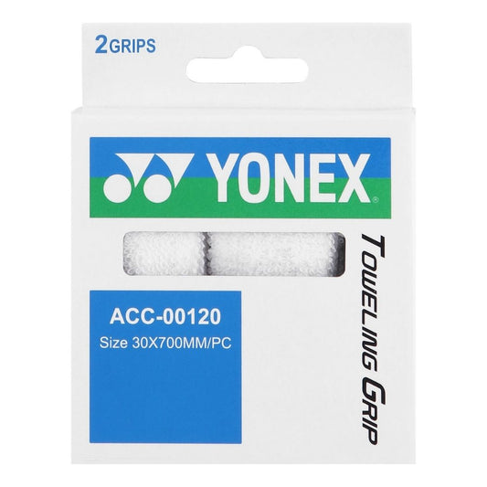 Yonex Frotté Greb (2-pak, White)