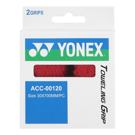 Yonex Frotté Greb (2-pak, Red)