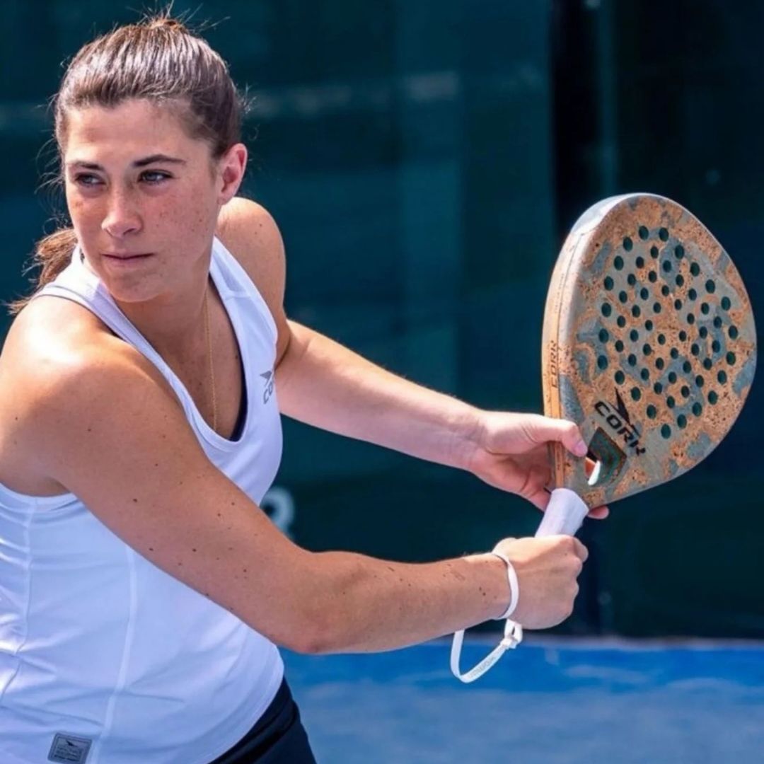 Cork Premium Woman Padelbat
