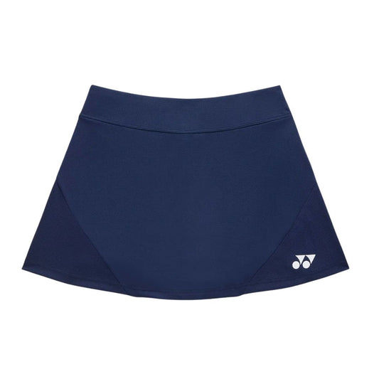 Yonex Junior Skirt (With inner shorts) 26194J (Dark Navy)