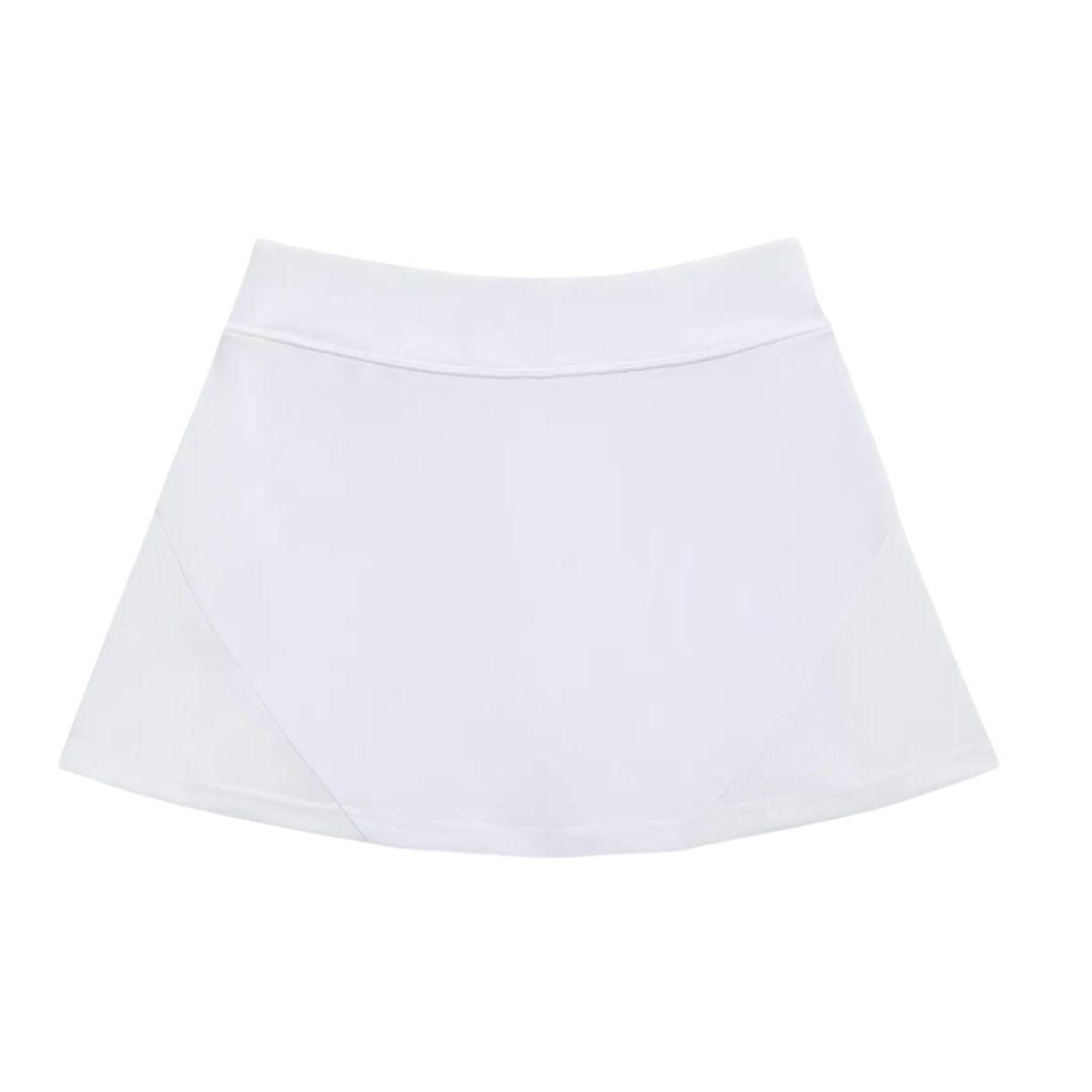 Yonex Junior Skirt (With inner shorts) 26194J (White)