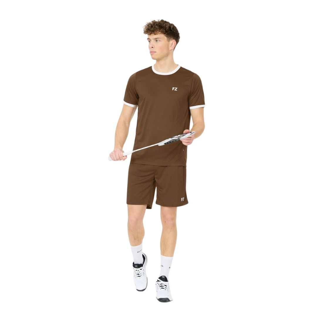 FZ Forza PR2609 M S/S Tee (Dark Earth)