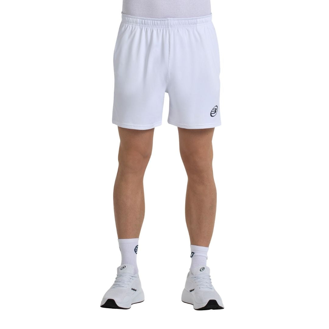 Bullpadel Ceclavin 26I Shorts (White)