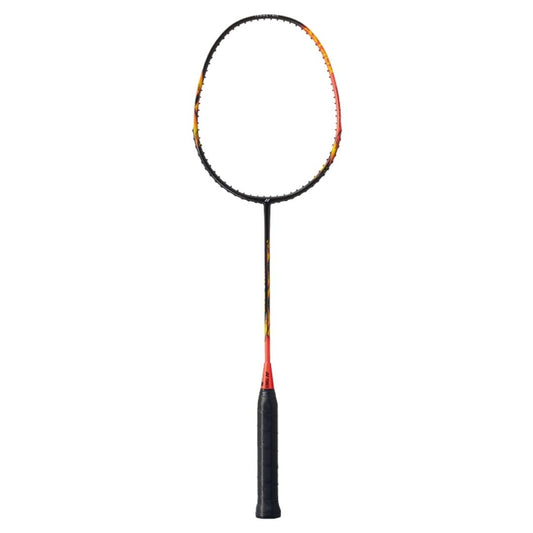Yonex Astrox E13 Badmintonketcher (Black/Bright Red)