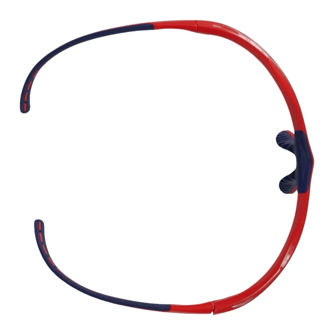Harrow Covet Squashbriller (Red/Navy)