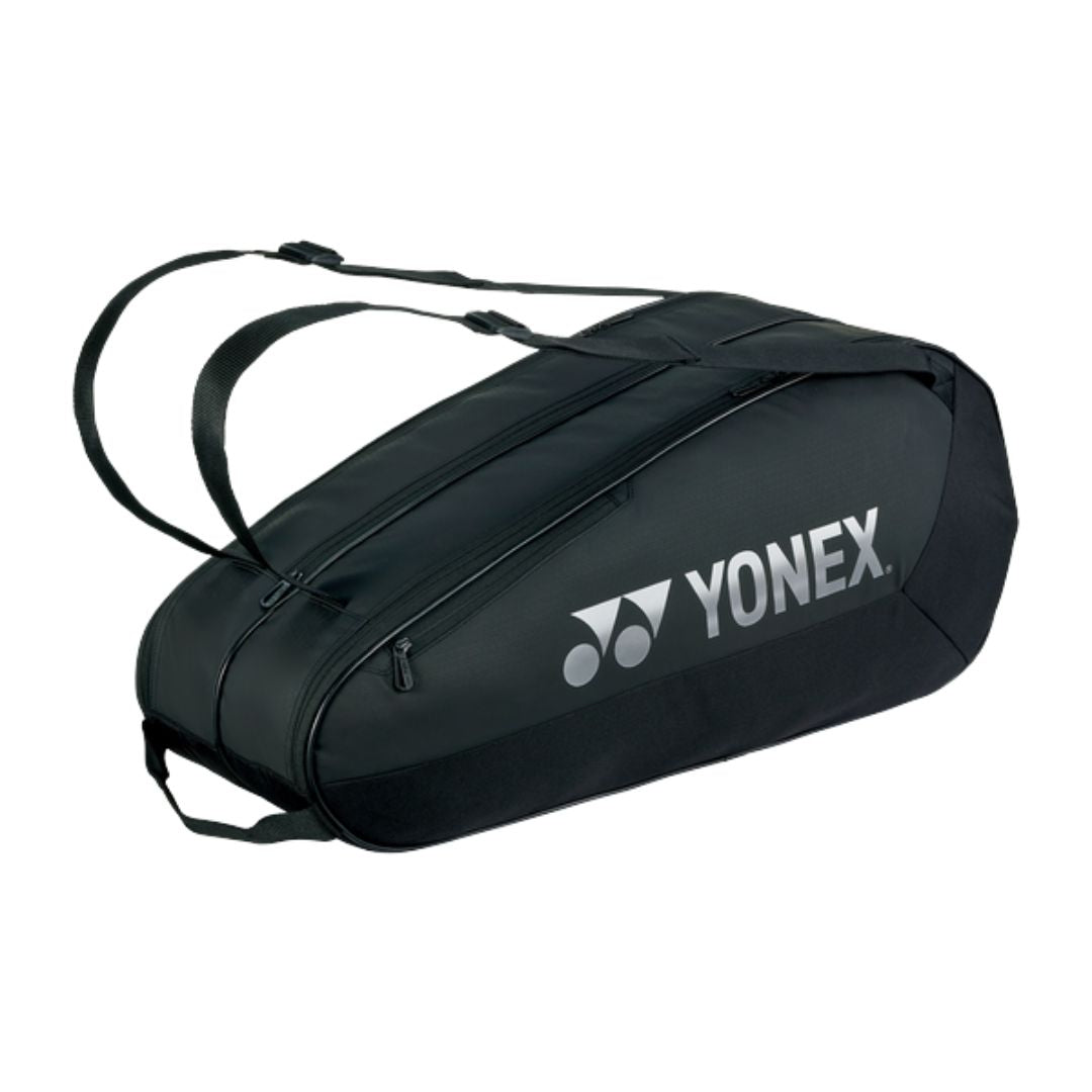 Yonex Team Racket Bag 2542526BK x6 (Black)
